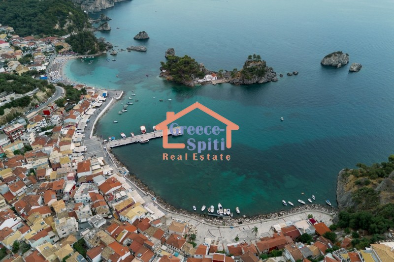 Κατοικία 57 τ.μ. πρός ενοικίαση, Ν. Πρέβεζας, Πάργα
