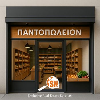 Επιχείρηση 60 τ.μ. για πώληση