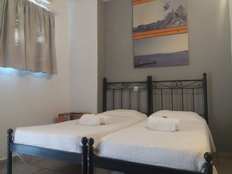 Studio / γκαρσονιέρα 30 τ.μ. για ενοικίαση