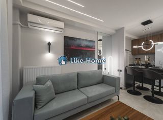 Studio / γκαρσονιέρα 45 τ.μ. για πώληση, Θεσσαλονίκη - Κέντρο, Καμάρα-thumb-3