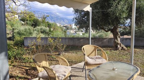 Detached home 75sqm for sale-Kalamata » Fragkopigado