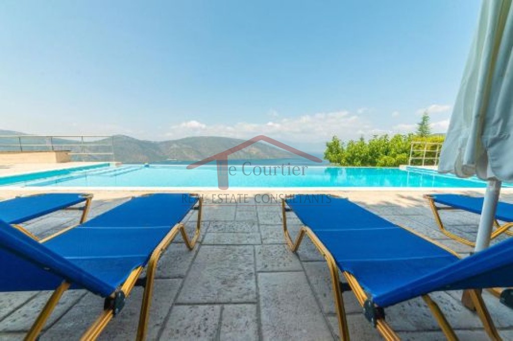 Ξενοδοχείο 600 τ.μ. προς πώληση, Σκροπονέρια Ανθηδώνος