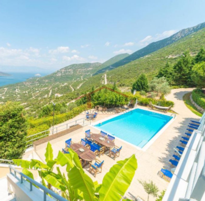 Ξενοδοχείο 600 τ.μ. προς πώληση, Σκροπονέρια Ανθηδώνος