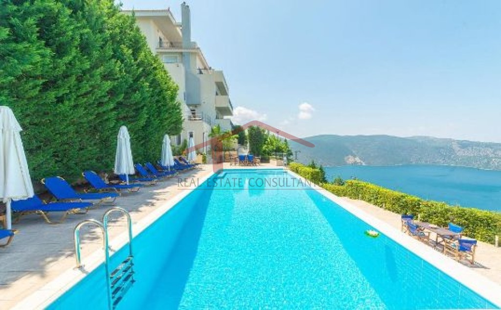 Ξενοδοχείο 600 τ.μ. προς πώληση, Σκροπονέρια Ανθηδώνος