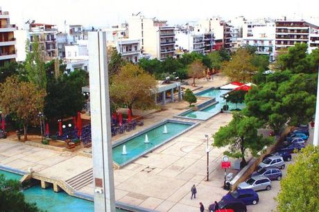 Store 110sqm for rent-Nea Smyrni » Center