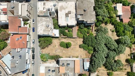 Land plot 700sqm for sale-Messini » Center