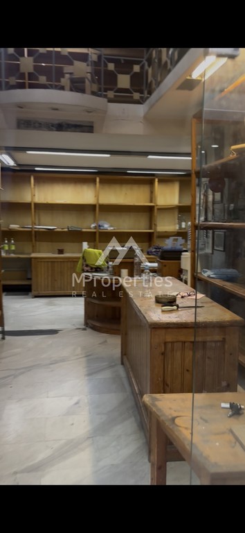 Κατάστημα 235 τ.μ. προς πώληση, Κέντρο Θεσσαλονίκης
