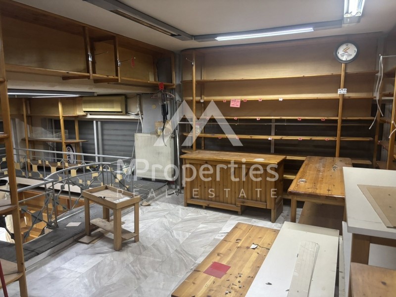 Κατάστημα 235 τ.μ. προς πώληση, Κέντρο Θεσσαλονίκης