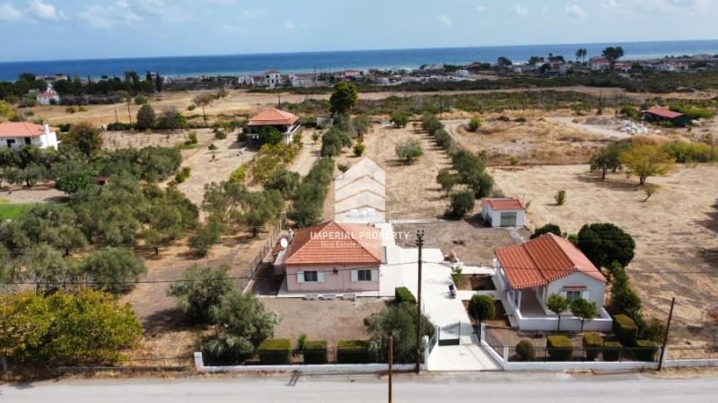 Μονοκατοικία 149 τ.μ. προς πώληση, Δρυμώνα