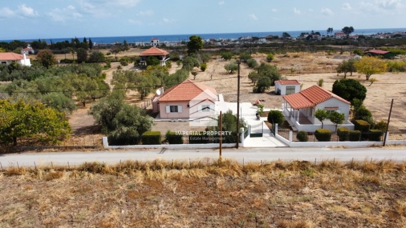 Μονοκατοικία 149 τ.μ. προς πώληση, Δρυμώνα