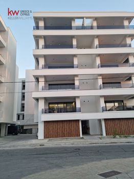 Διαμέρισμα 85τ.μ. για ενοικίαση-Λάρνακα - κέντρο