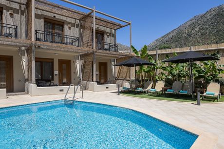 Maisonette 103sqm for sale-Geropotamos » Vlichada