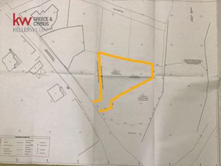 Land plot 836 sqm for sale