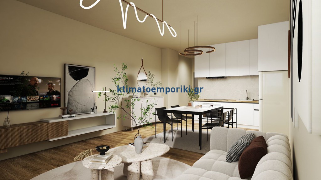 Διαμέρισμα 92 τ.μ. προς πώληση, Αμπελόκηποι Θεσσαλονίκης