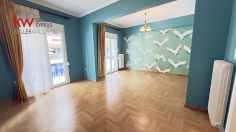 Apartment 100sqm for rent-Kipseli