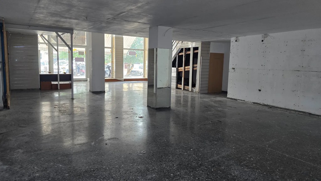 Κατάστημα 400 τ.μ. προς ενοικίαση, Σεπόλια