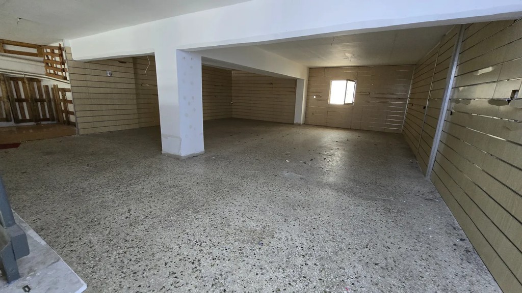 Κατάστημα 400 τ.μ. προς ενοικίαση, Σεπόλια