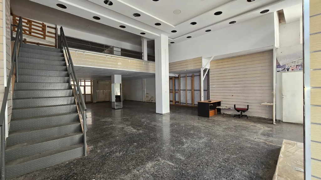 Κατάστημα 400 τ.μ. προς ενοικίαση, Σεπόλια