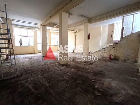 Αποθήκη 280τ.μ. για ενοικίαση-Παγκράτι