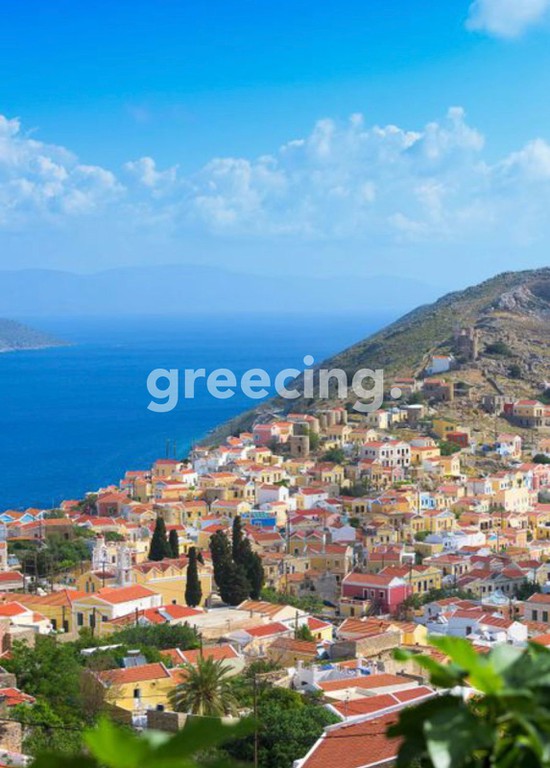 Μονοκατοικία 105 τ.μ. πρός πώληση, Δωδεκάνησα, Σύμη