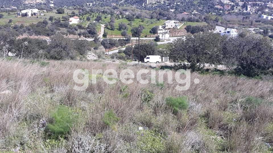 Οικόπεδο 645 τ.μ. για πώληση, Αρκαδία, Λεβίδι