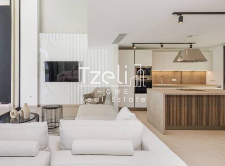 Μεζονέτα 165τ.μ. για ενοικίαση-Γέρακας » Γαργηττός