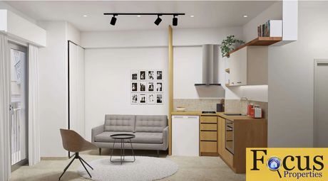 Studio / γκαρσονιέρα 30τ.μ. για πώληση-Παγκράτι