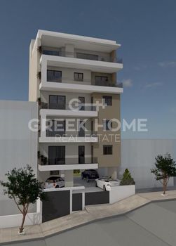 Διαμέρισμα 28τ.μ. για πώληση-Πετρούπολη » Πεύκα βέρδη