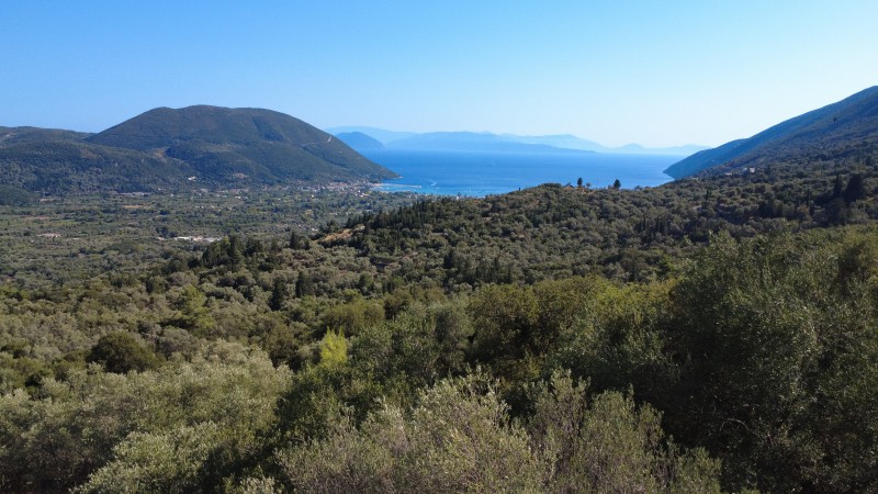 Αγροτεμάχια 4.350 τ.μ. πρός πώληση, Ν. Λευκάδας, Λευκάδα