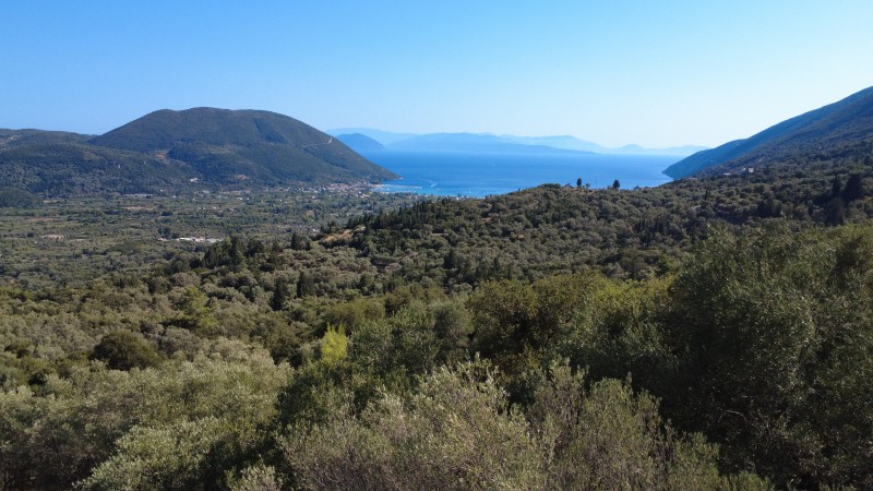 Αγροτεμάχια 4.350 τ.μ. πρός πώληση, Ν. Λευκάδας, Λευκάδα