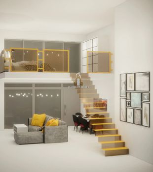 Loft 65τ.μ. για πώληση-Καλλιθέα » Αγία ελεούσα
