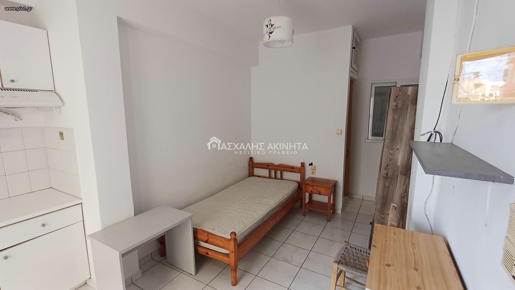 Studio / γκαρσονιέρα 20 τ.μ. προς ενοικίαση, Κέντρο Ηρακλείου