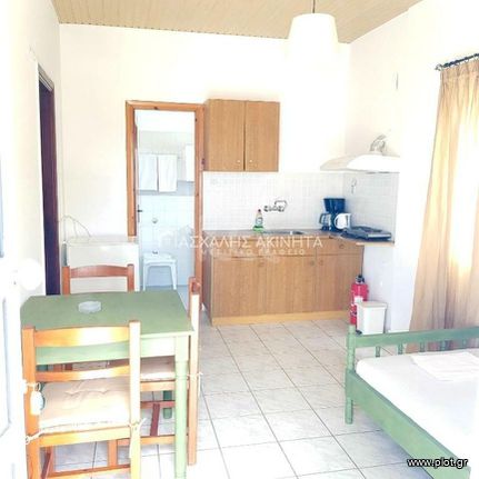 Studio / γκαρσονιέρα 32 τ.μ. για ενοικίαση, Ν. Ηρακλείου, Γούβες