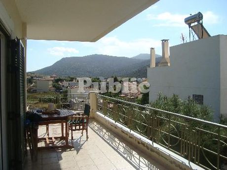 Διαμέρισμα 170τ.μ. για πώληση-Καλύβια θορικού » Λαγονήσι