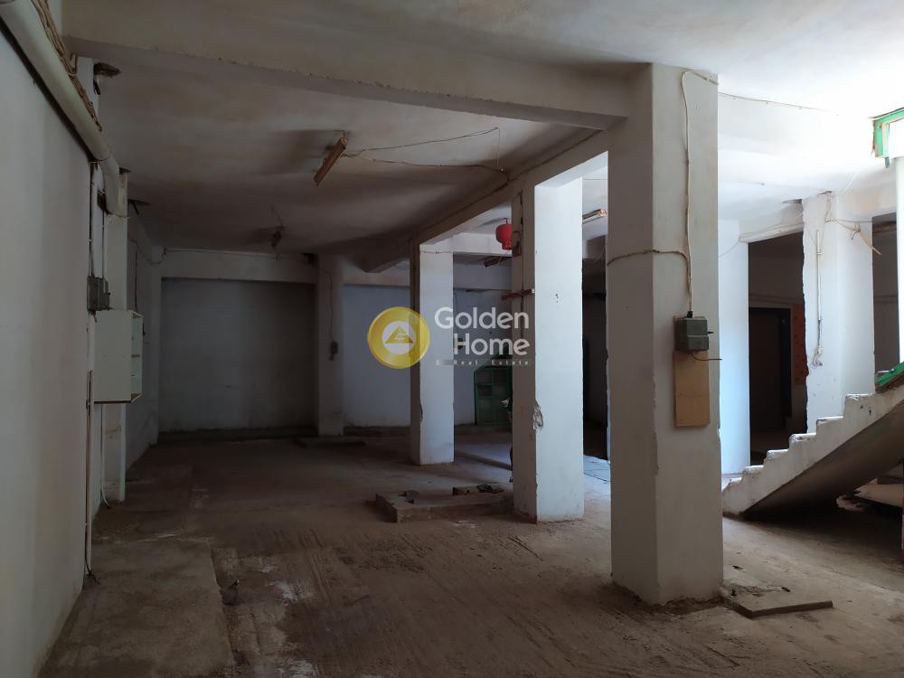 Αποθήκη 138 τ.μ. προς πώληση, Άσπρα Χώματα Νίκαιας