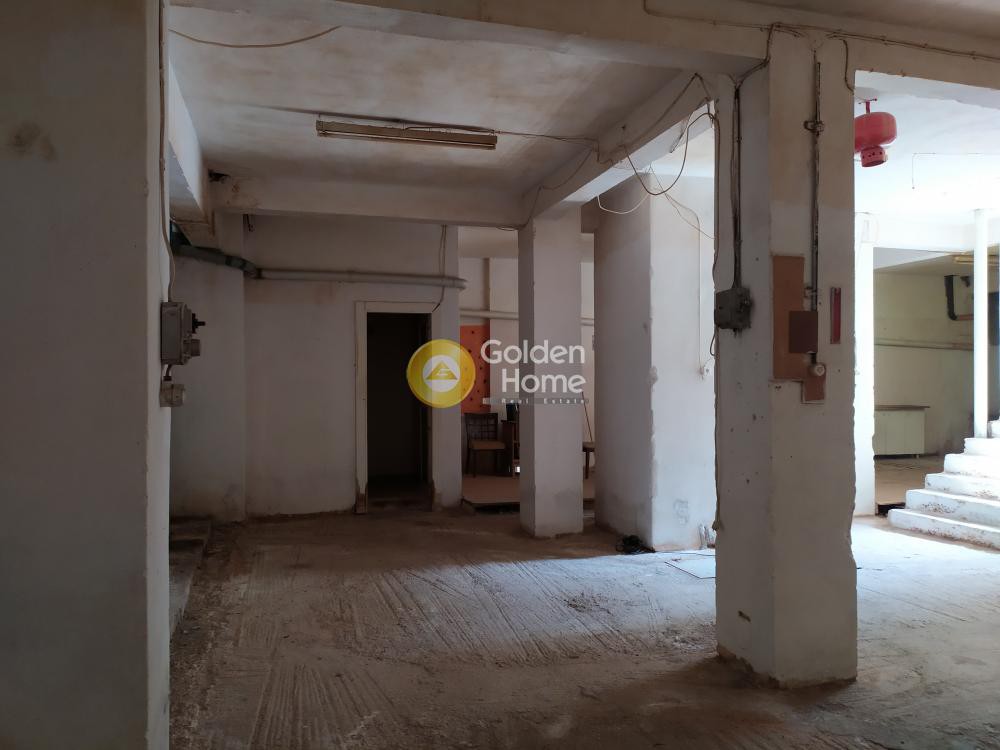 Αποθήκη 138 τ.μ. προς πώληση, Άσπρα Χώματα Νίκαιας
