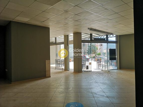Industrial space 500 sqm for rent, Rest Of Attica, Kalivia Thorikou