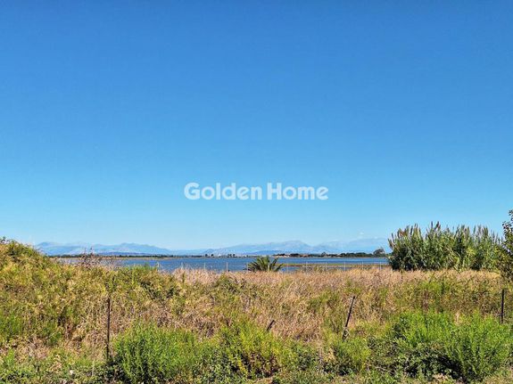 Land plot 5.450 sqm for sale, Aetolia & Acarnania, Kekropia (palairou)