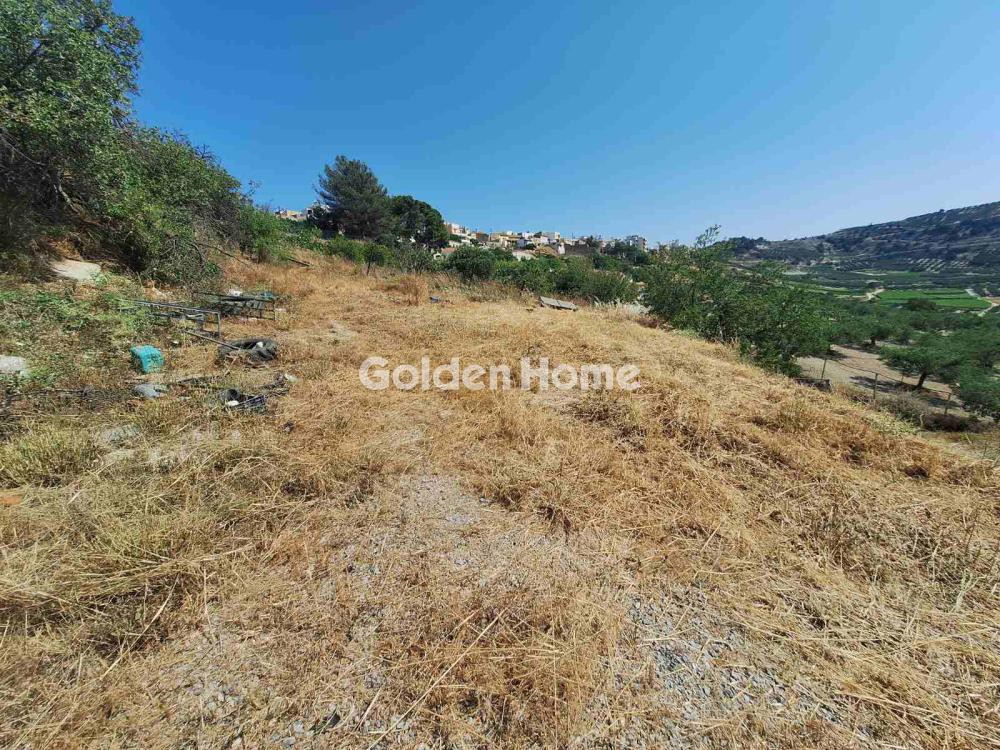 Οικόπεδο 1.200 τ.μ. προς πώληση, Δαφνές Ηρακλείου