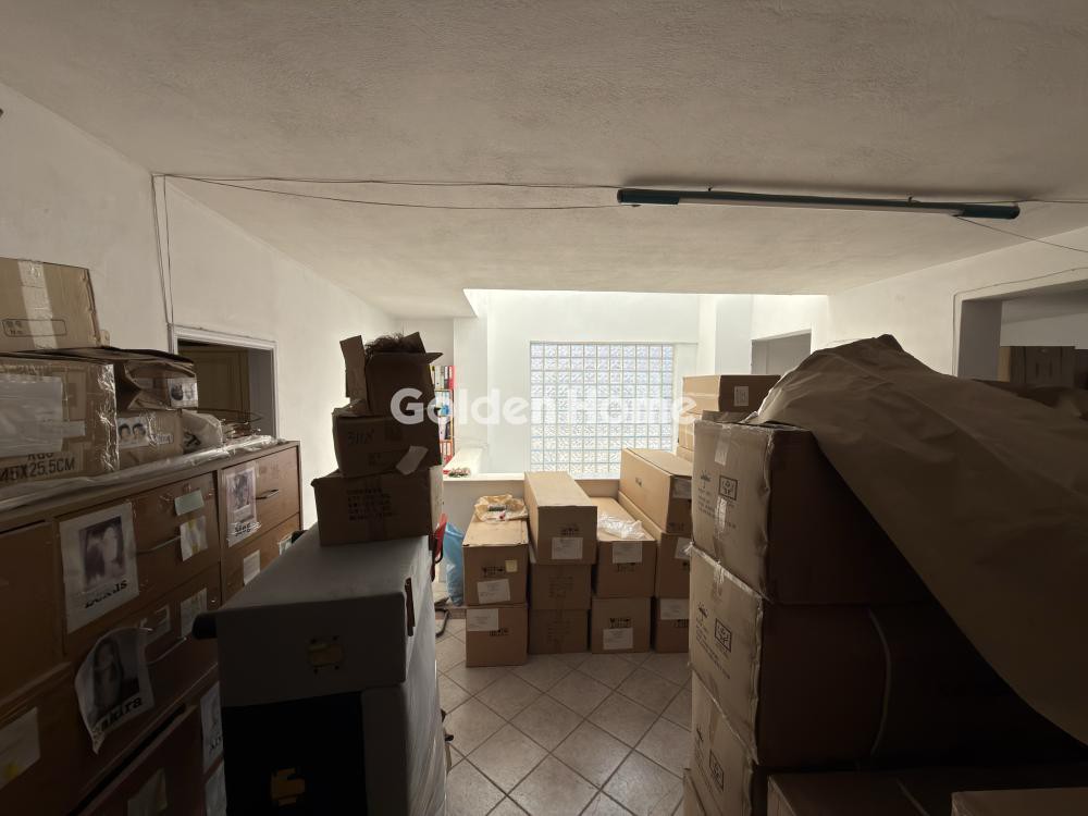 Επιχειρηματικό κτίριο 850 τ.μ. πρός ενοικίαση, Αθήνα - Δυτικά Προάστια, Γαλάτσι