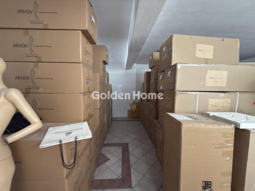 Επιχειρηματικό κτίριο 850 τ.μ. πρός ενοικίαση, Αθήνα - Δυτικά Προάστια, Γαλάτσι