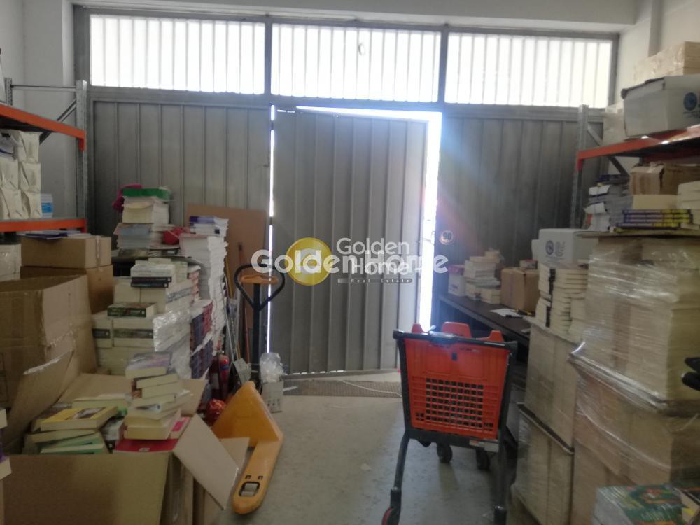 Κατάστημα 310 τ.μ. προς ενοικίαση, Ζεφύρι