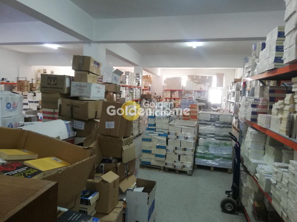 Κατάστημα 310 τ.μ. προς ενοικίαση, Ζεφύρι