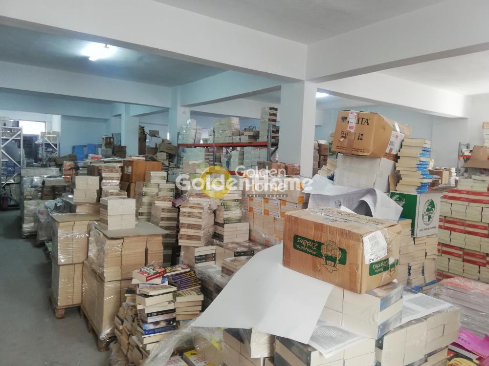 Κατάστημα 310 τ.μ. προς ενοικίαση, Ζεφύρι