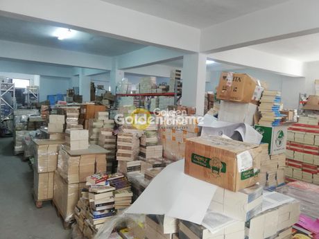Κατάστημα 310 τ.μ. προς ενοικίαση