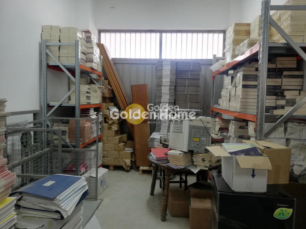 Κατάστημα 310 τ.μ. προς ενοικίαση, Ζεφύρι