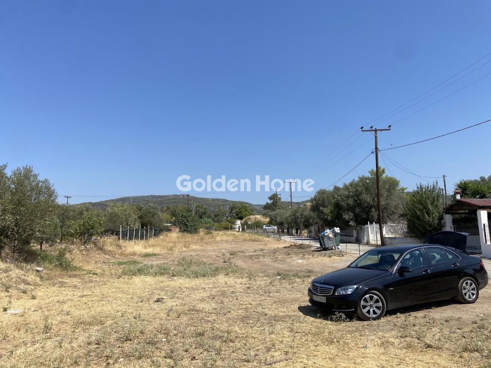 Οικόπεδο 354 τ.μ. προς πώληση, Άγιος Ανδρέας Ερέτριας
