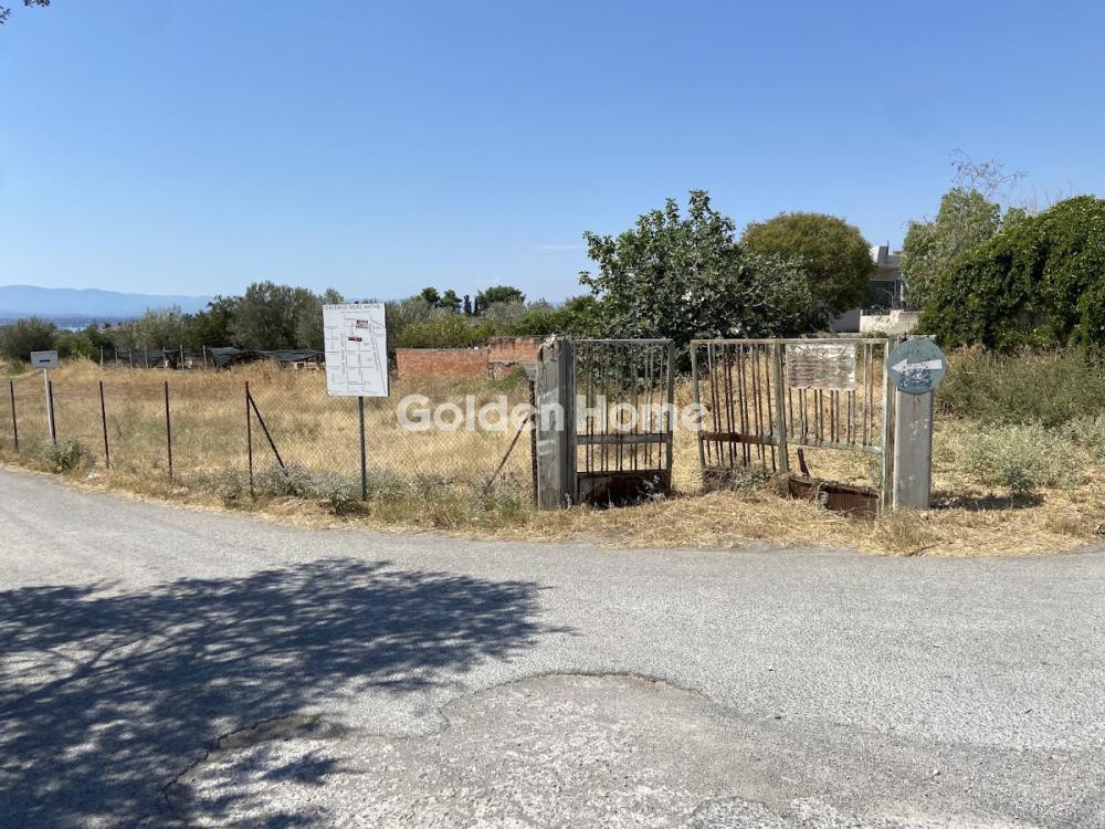 Οικόπεδο 376 τ.μ. προς πώληση, Άγιος Ανδρέας Ερέτριας