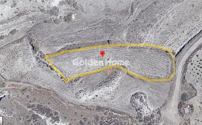 Parcel 1.427 sqm for sale, Cyclades, Santorini