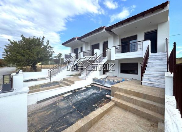 Maisonette 90 sqm for sale, Chalkidiki, Ormilia